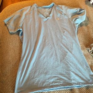 Women’s under armour shirt sleeve shirt